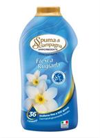 SPUMA DI SCIAMPAGNA AMMORBIDENTE FRESCA RUGIADA