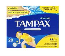TAMPAX ASSORBENTI INTERNI REGULAR 20PZ