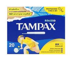 TAMPAX ASSORBENTI INTERNI REGULAR 20PZ