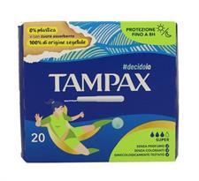 TAMPAX ASSORBENTI INTERNI SUPER 20PZ