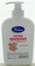 VENUS SAPONE LIQUIDO MANI SENSITIVE 250ML