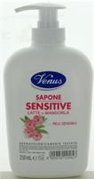 VENUS SAPONE LIQUIDO MANI SENSITIVE 250ML