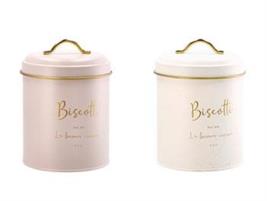BARATTOLO LATTA BISCOTTI 14X20H