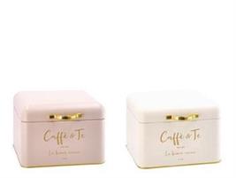 BARATTOLO LATTA CAFFE' E TE' 20X20X14H