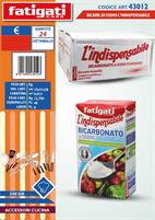 BICARBONATO DI SODIO 500GR