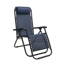 SEDIA RIO GRAN RELAX SDRAIO BLU
