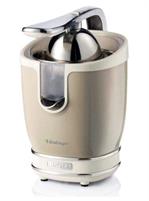 SPREMIAGRUMI ELETTRICO METALLO VINTAGE CREMA