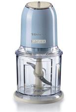 TRITATUTTO ELETTRICO VINTAGE BLU 400W 600ML