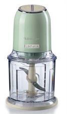 TRITATUTTO ELETTRICO VINTAGE VERDE 400W 600ML