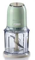 TRITATUTTO ELETTRICO VINTAGE VERDE 400W 600ML