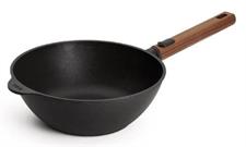 PADELLA WOK ANTIADERENTE ECOLOGIC QXR 30