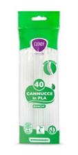 CLENDY CONF.40 CANNUCCE IN PLA BIANCHE