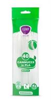CLENDY CONF.40 CANNUCCE IN PLA BIANCHE