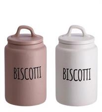 BISCOTTIERA CERAMICA H24