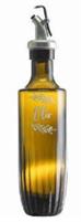OLIERA VETRO 25CL CON TAPPO DOSATORE