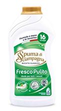 SPUMA DI SCIAMPAGNA DETERSIVO LAVATRICE 800ML