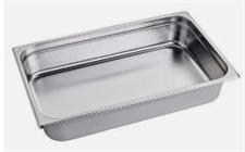 BACINELLA INOX GASTRONORM GN 1/1 H.4CM ILSA