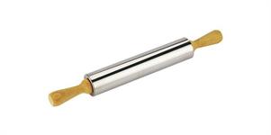 MATTARELLO INOX CON MAN.GIREVO