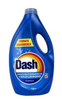 DASH DETERSIVO LIQUIDO CLASSICO 60 LAVAGGI