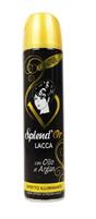 SPLENDOR LACCA 400ML OLIO ARGAN ILLUMINANTE