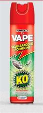 VAPE SPRAY SCARAFAGGI E FORMICHE IMBALLO 12PZ
