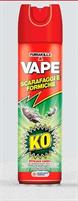 VAPE SPRAY SCARAFAGGI E FORMICHE IMBALLO 12PZ