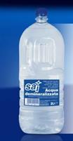SAI ACQUA DISTILLATA DEMINERALIZZATA 2LT