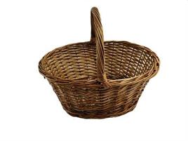 PANIERE FUNGHI VIMINI 42X31X33H