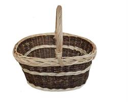 PANIERE FUNGHI VIMINI 40X32X36