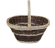PANIERE FUNGHI VIMINI 41X30X39