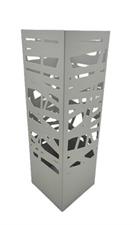 PORTAOMBRELLI METALLO GRIGIO 16X16X50H