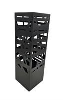 PORTAOMBRELLI METALLO NERO 16X16X50H