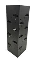 PORTAOMBRELLI METALLO NERO 16X16X50H