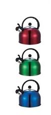 BOLLITORE INOX COLOR 2,5LT