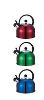 BOLLITORE INOX COLOR 2,5LT