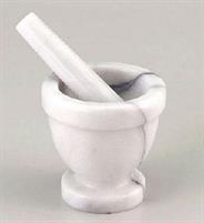 MORTAIO MARMO 10CM ART 1281
