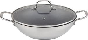 PADELLA CERAMICA WOK ALESSIA 28CM 25767