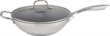 PADELLA CERAMICA WOK ALLEGRA 28CM 25766