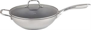 PADELLA CERAMICA WOK ALLEGRA 28CM 25766