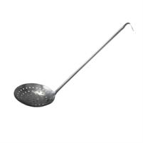SCHIUMAROLA INOX UNIPEZZO STANDARD 13CM GRANDE