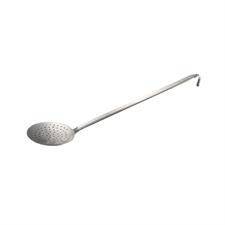 SCHIUMAROLA INOX UNIPEZZO PROFESSIONALE 12CM