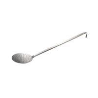 SCHIUMAROLA INOX UNIPEZZO PROFESSIONALE 12CM
