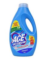 ACE DETERSIVO BUCATO CLASSICO 27 LAVAGGI
