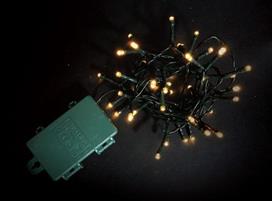 20 LED BIANCO CALDO USO INTERNO