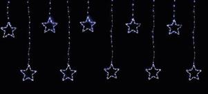 TENDA PIOGGIA DI STELLE 350 NANOLED 3.60MTXH1