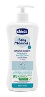 CHICCO BABY MOMENTS BAGNO CORPO 0M+ 500ML