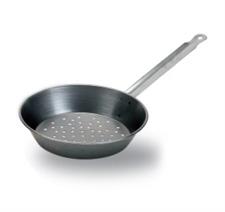 PADELLA CASTAGNE 27CM MANICO FERRO