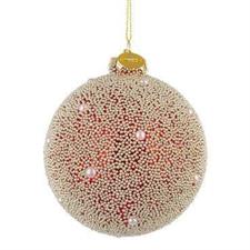 SFERA PEARL ROSSA 8CM