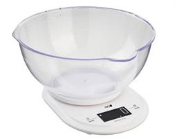 BILANCIA CUCINA DIGITALE 5KG/1GR CON CIOTOLA