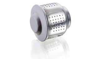 PARASPRUZZI MOKA ALLUMINIO ART 0985 C/ES.
